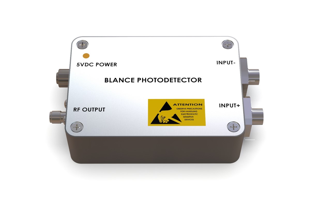 (image for) InGaAs Photobalance Detector Balance Photodetector